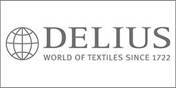 Delius Logo - EMDE Raumausstattung