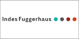 Indes Fuggerhaus Logo - EMDE Raumausstattung
