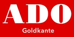 Ado Goldkante Logo - EMDE Raumausstattung